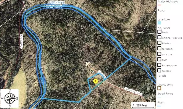 Rutherfordton, NC 28139,103 Goa WAY