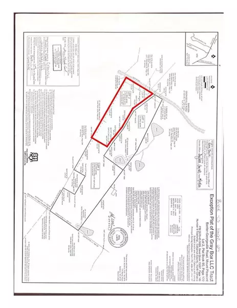 TBD Barrier Georgeville RD #Lot 2, Mount Pleasant, NC 28124