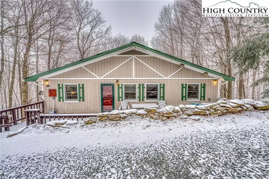 151 Pond Creek RD, Beech Mountain, NC 28604