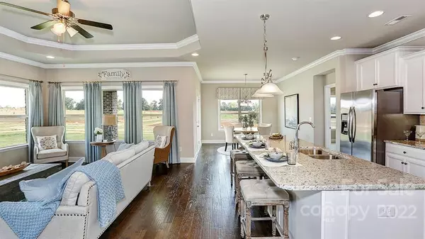 Iron Station, NC 28080,640 Latrobe DR