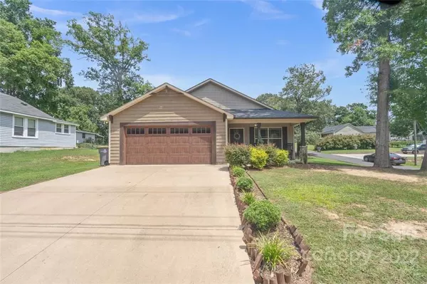 1005 Klondale AVE, Kannapolis, NC 28081