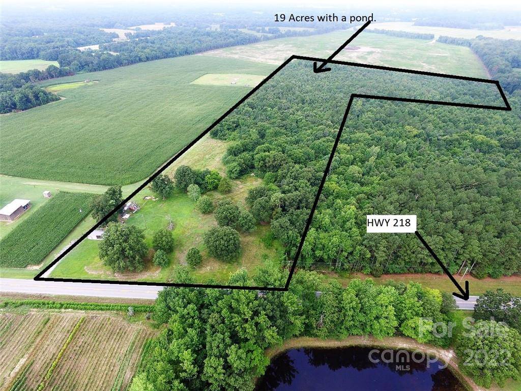 TBD NC 218 HWY, Peachland, NC 28133