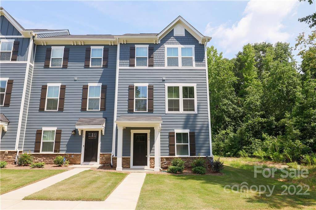 1156 Ashbury ST, Charlotte, NC 28216