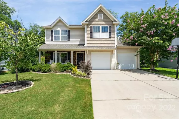 606 Sawtooth Oak DR, Landis, NC 28088