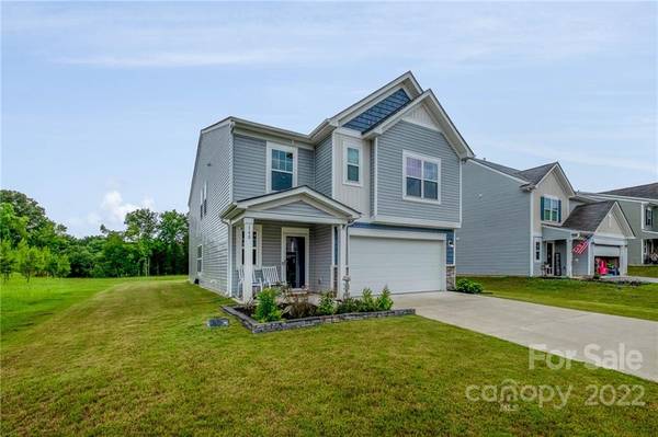 Rockwell, NC 28138,140 Gray Hawk DR