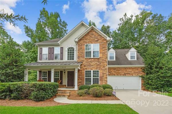 1248 Rockwell View RD, Matthews, NC 28105