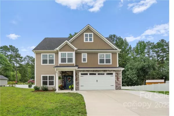 203 Timberland LOOP, Mooresville, NC 28115