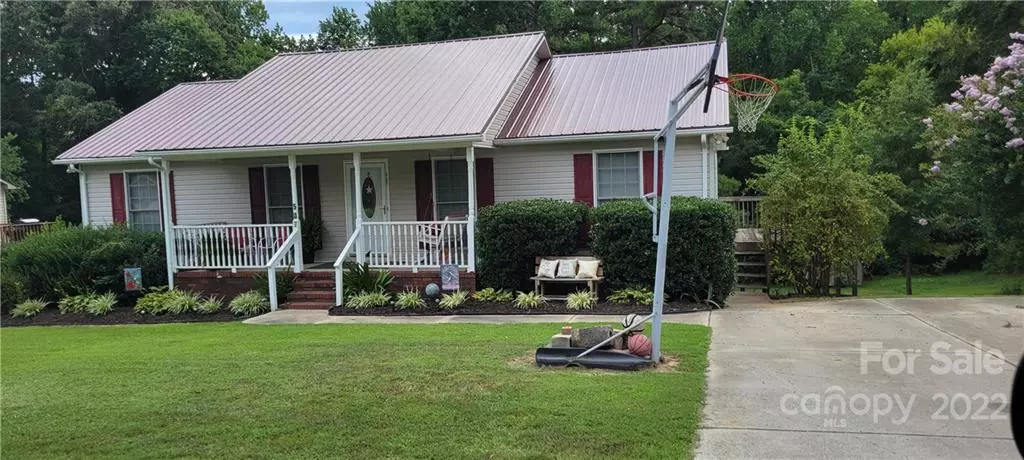 Landis, NC 28088,507 W Blume ST #45