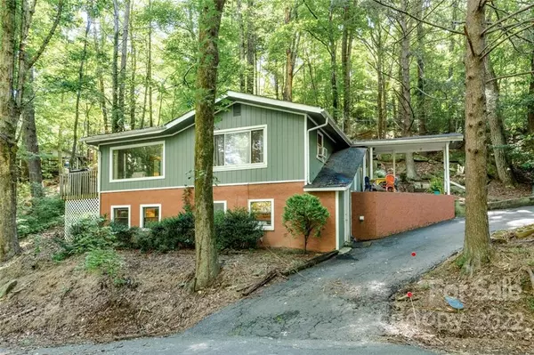 772 Luther Burbank DR, Lake Lure, NC 28746