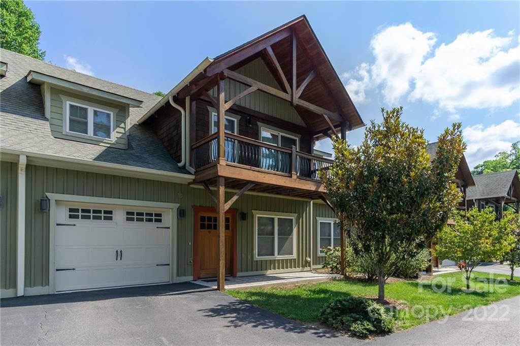 Black Mountain, NC 28711,9 Roselyn WAY #9