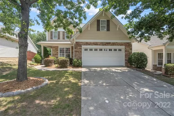 3816 MILLSTREAM RIDGE DR, Charlotte, NC 28269