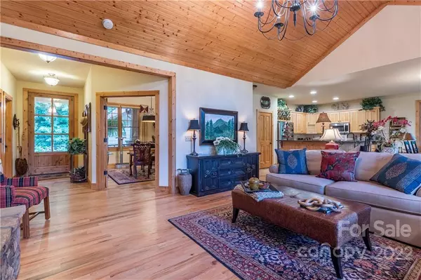 Sapphire, NC 28774,631 Winding Creek RD