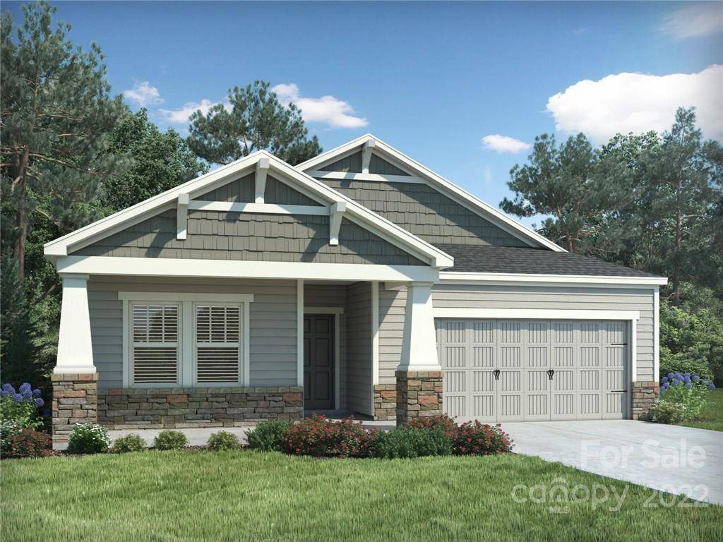 3886 Longmore LN, Kannapolis, NC 28081