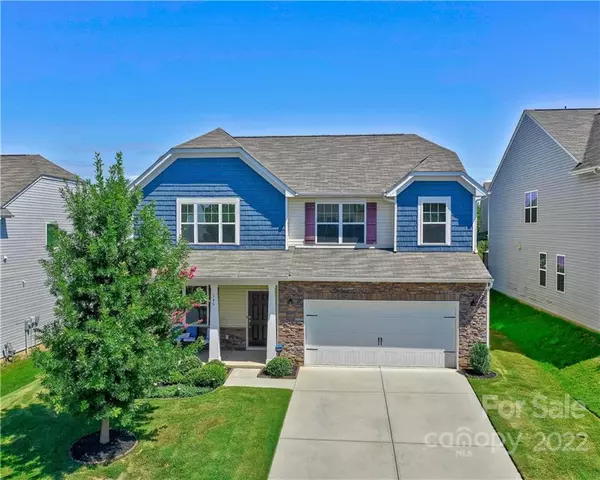146 Sequoia ST, Mooresville, NC 28117