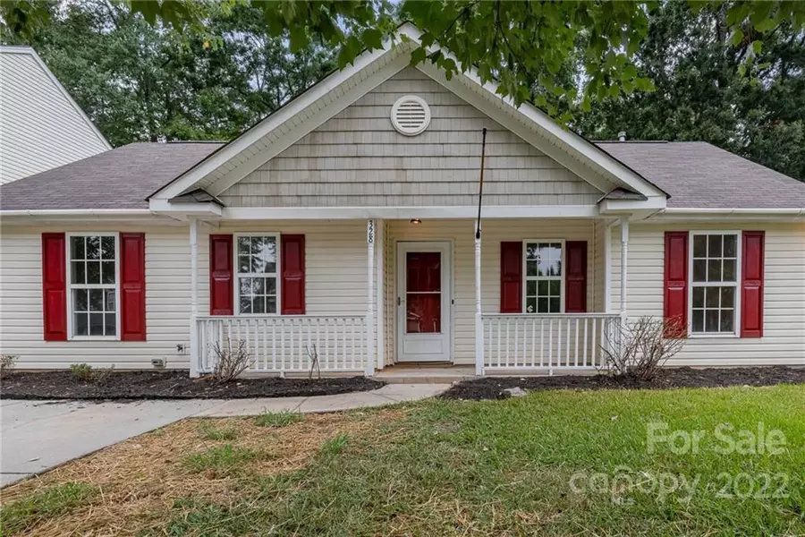 328 Pelling DR, York, SC 29745