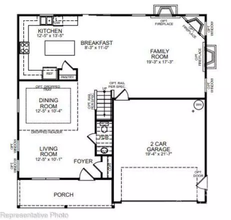 Gastonia, NC 28054,2439 Judson DR #Lot 8