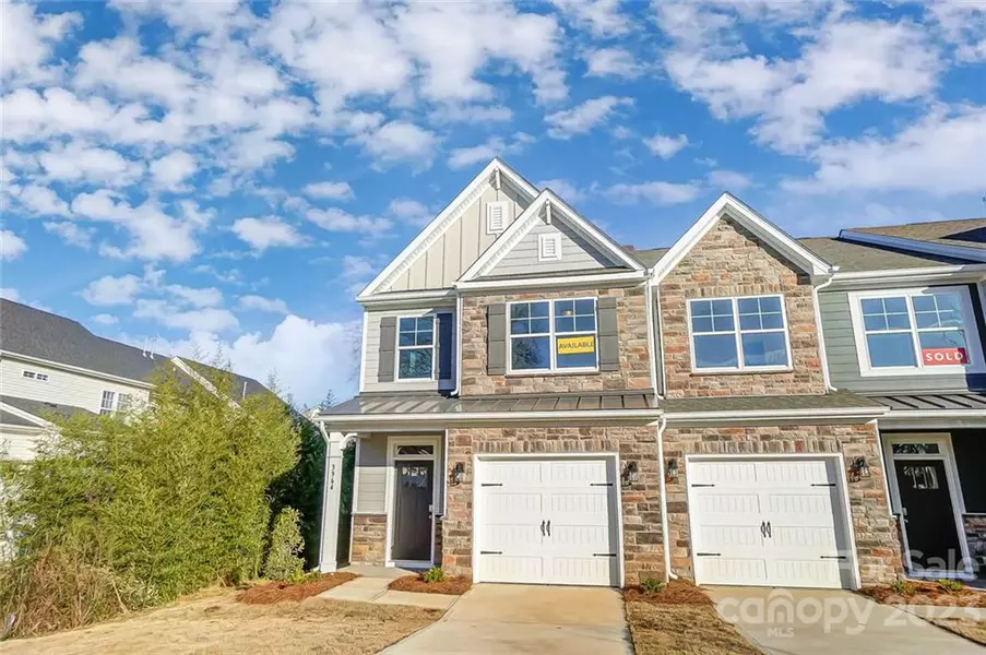 3964 Center Place DR #Lot 120, Harrisburg, NC 28075