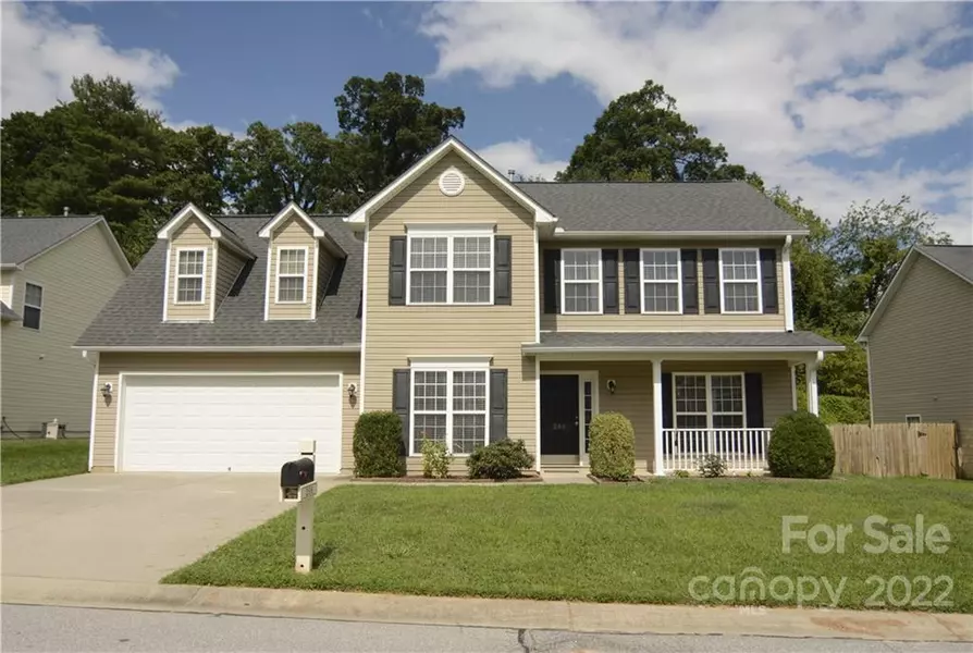 266 Black River RD, Fletcher, NC 28732