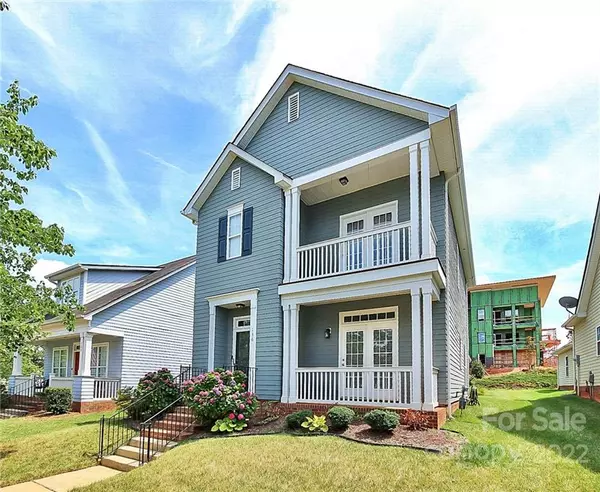 136 Morehouse AVE, Mooresville, NC 28117