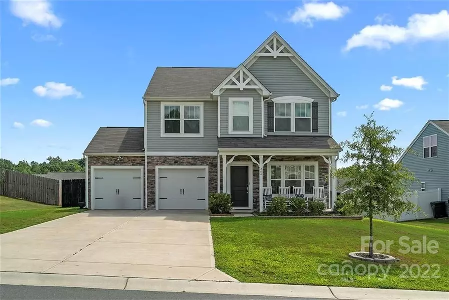 244 Austen Lakes DR, York, SC 29745