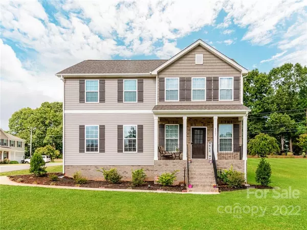 8807 Crape Myrtle DR, Stanfield, NC 28163