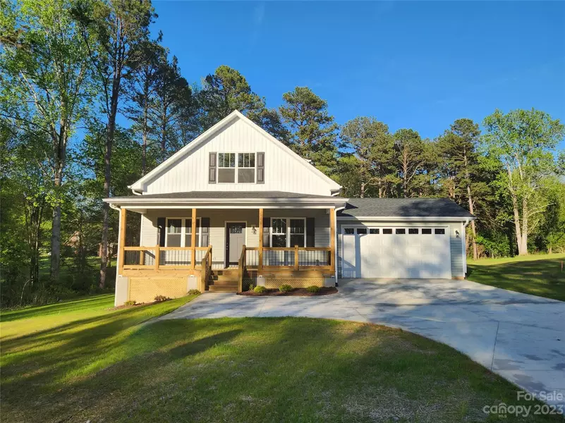 6283 Nc 27 HWY, Iron Station, NC 28080