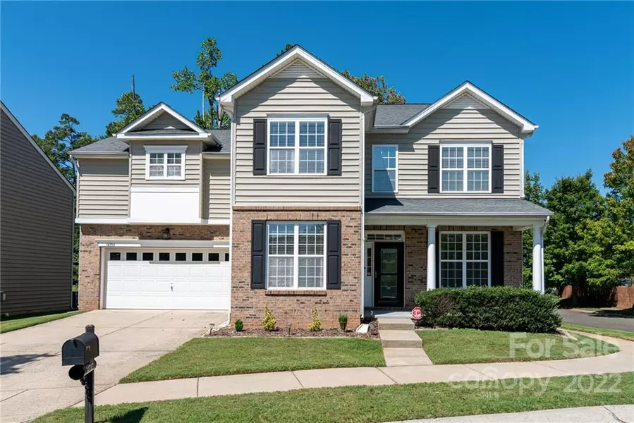 14707 Lyon Hill LN, Huntersville, NC 28078