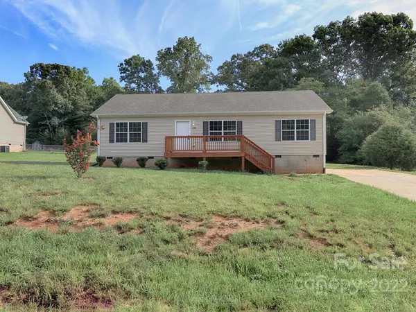 Statesville, NC 28677,131 Whistling Pines DR