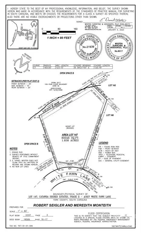 Rock Hill, SC 29730,1827 White Fawn LN