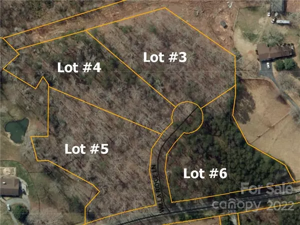 Columbus, NC 28722,LOT 5 Willa Ridge LN