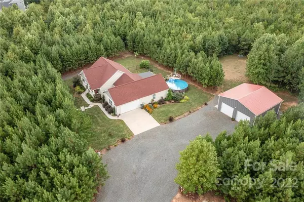 260 Holshouser RD, Rockwell, NC 28138