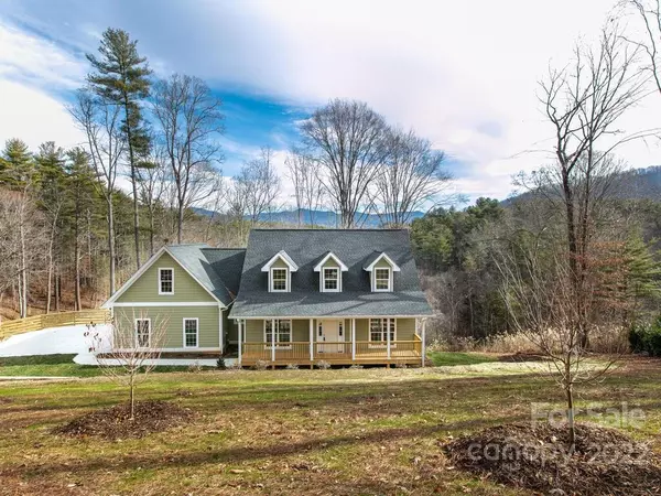 Weaverville, NC 28787,4 Ivywood RD