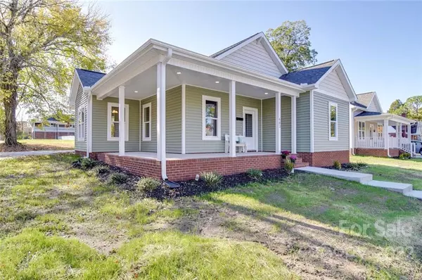 603 S Yadkin AVE, Spencer, NC 28159