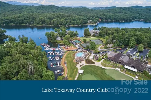 Lake Toxaway, NC 28747,Lot 2 Panthertown RD #2