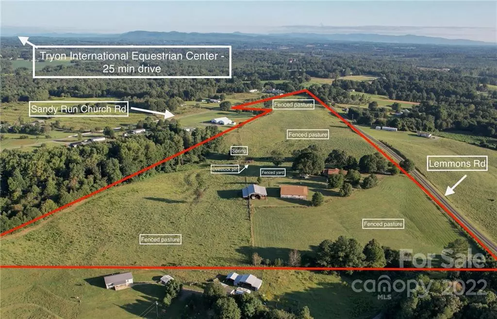 Mooresboro, NC 28114,436 Lemmons RD