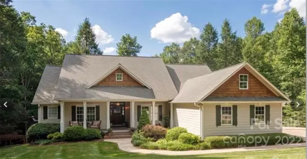 95 Waggoners WAY, Saluda, NC 28773