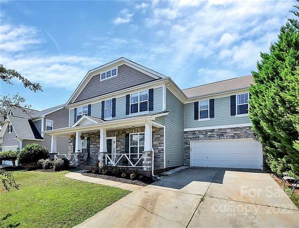 1003 Little Chapel LN, Indian Trail, NC 28079