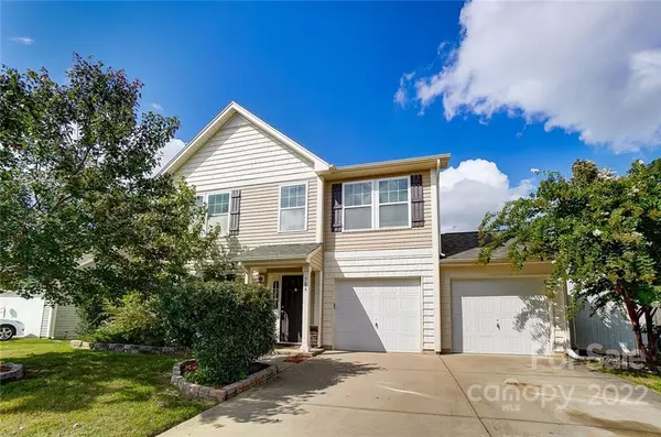 506 Landis Oak WAY, Landis, NC 28088