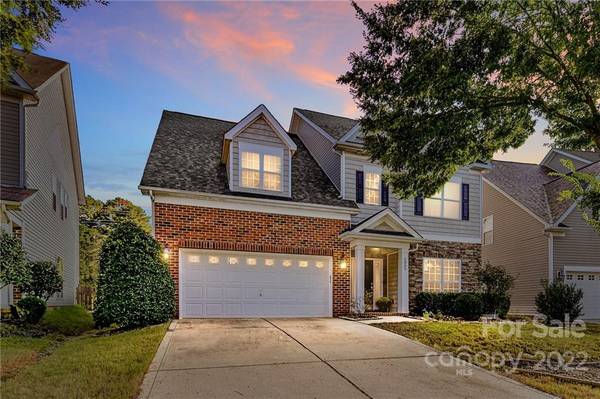 6009 Grassy Knoll CIR, Matthews, NC 28104