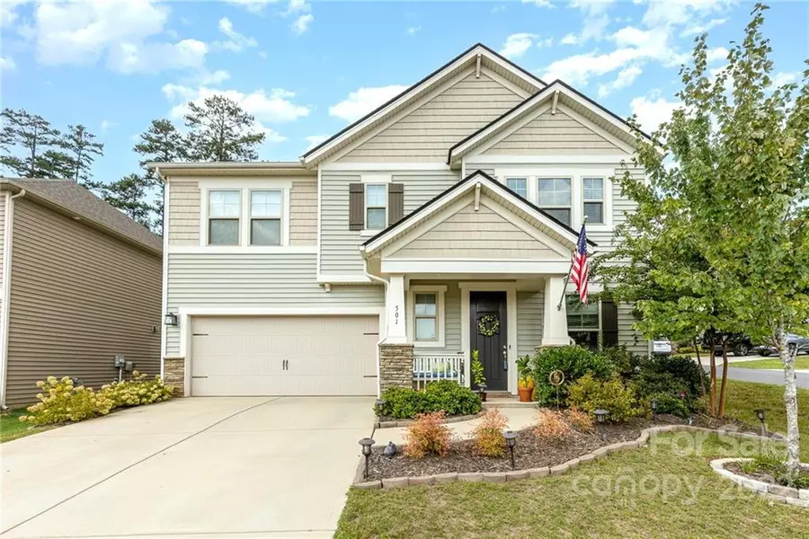 501 American Bittersweet LN, Belmont, NC 28012