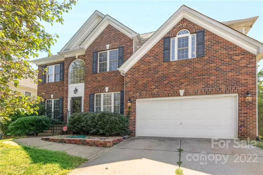 16813 Hampton Trace RD, Huntersville, NC 28078