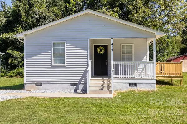 417 E Torbush DR, East Spencer, NC 28039