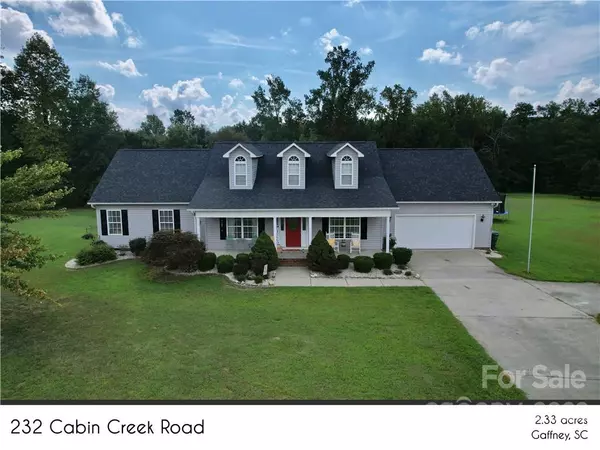 232 Cabin Creek RD, Gaffney, SC 29341