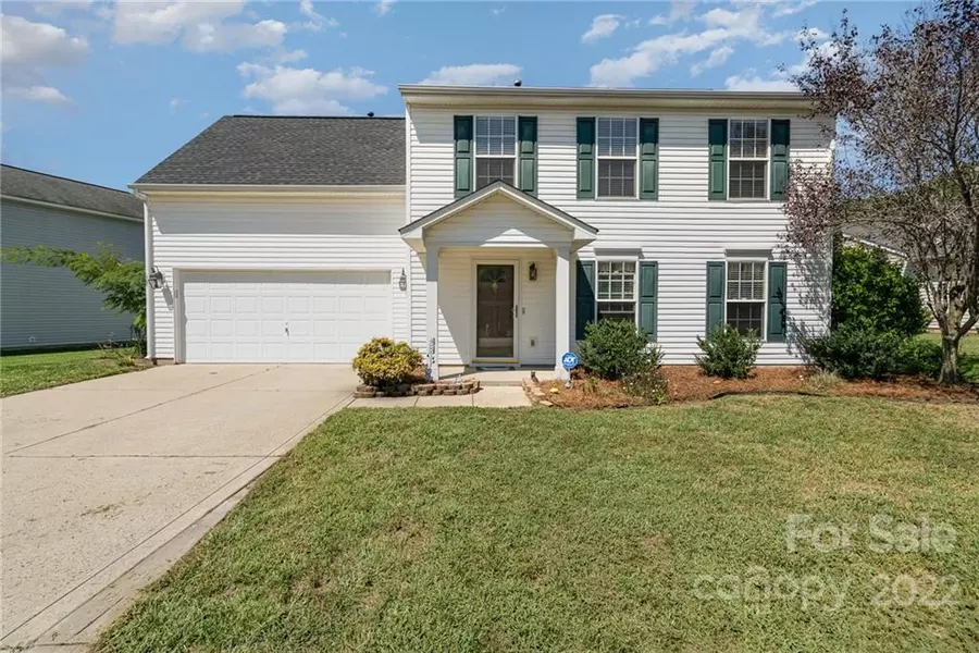 5210 Moonlight TRL, Concord, NC 28025