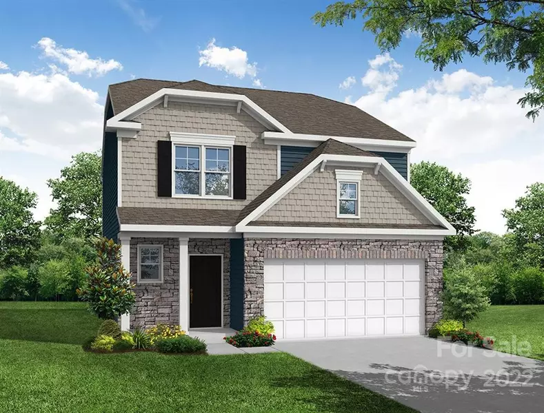 3929 Center Place DR #Lot 48, Harrisburg, NC 28075