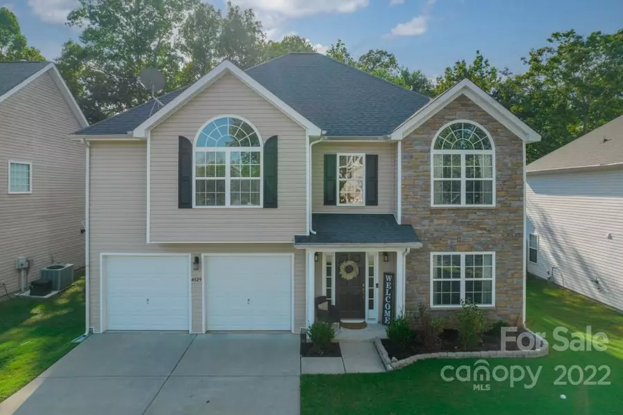 4329 Cole Creek DR, Indian Land, SC 29707