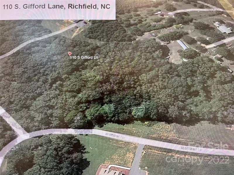 110 S Gifford LN, Richfield, NC 28137