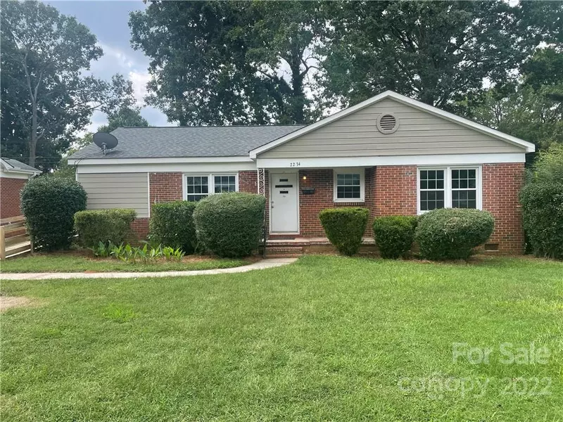 2234 Ashley RD, Charlotte, NC 28208