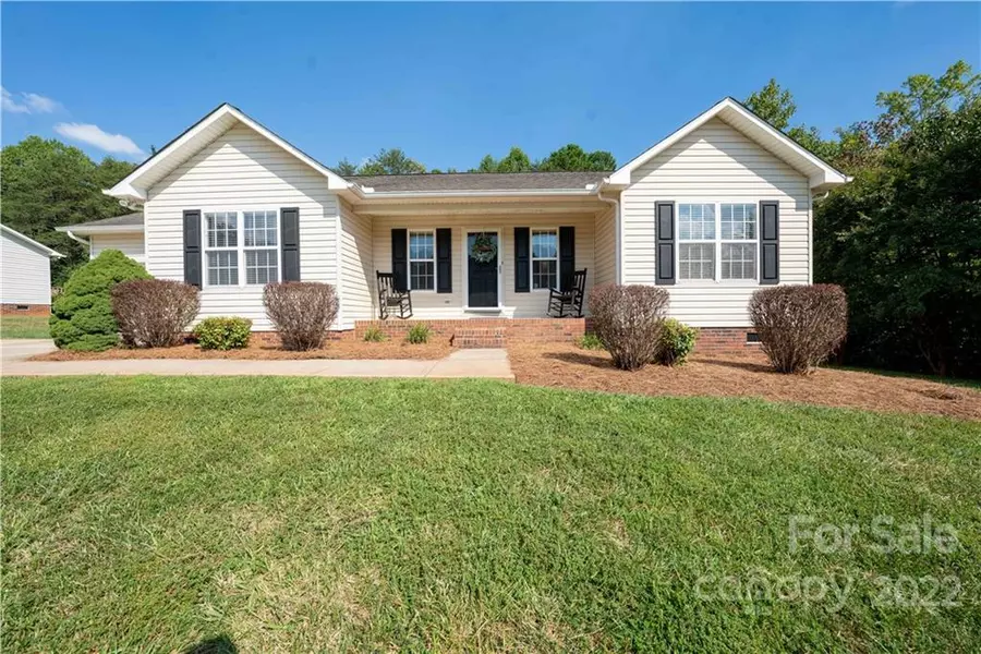 1132 Bird Dog TRL, Rockwell, NC 28138