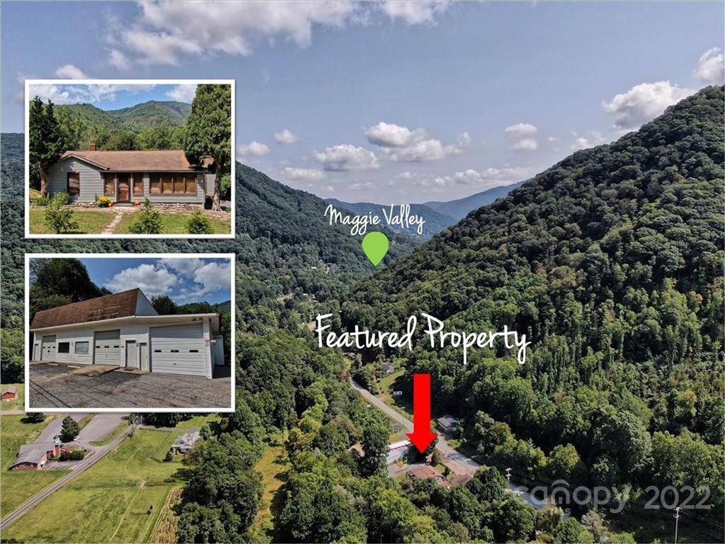 Maggie Valley, NC 28751,5474 Soco RD